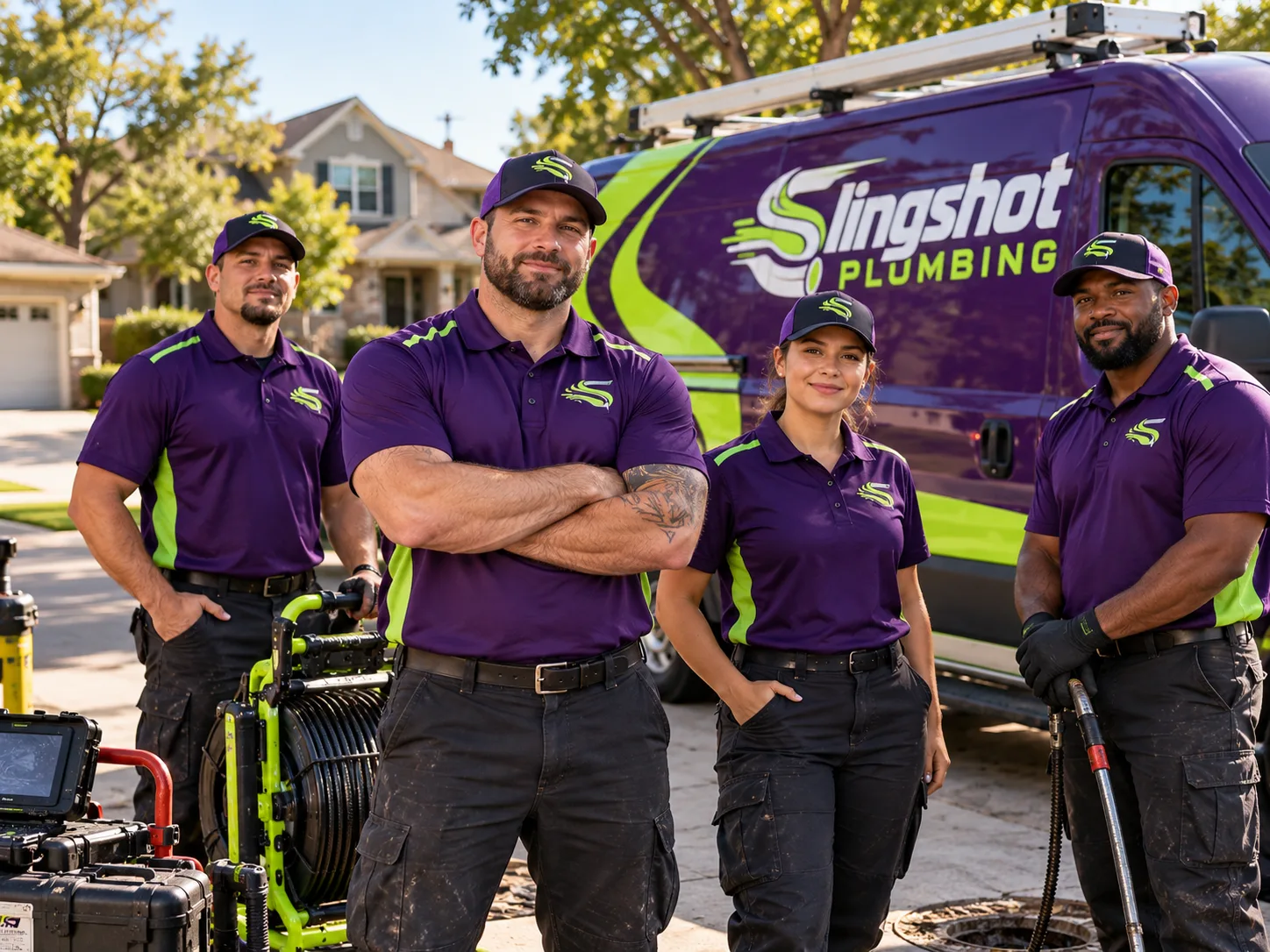 Drain Cleaning in Cookville, TX near me
